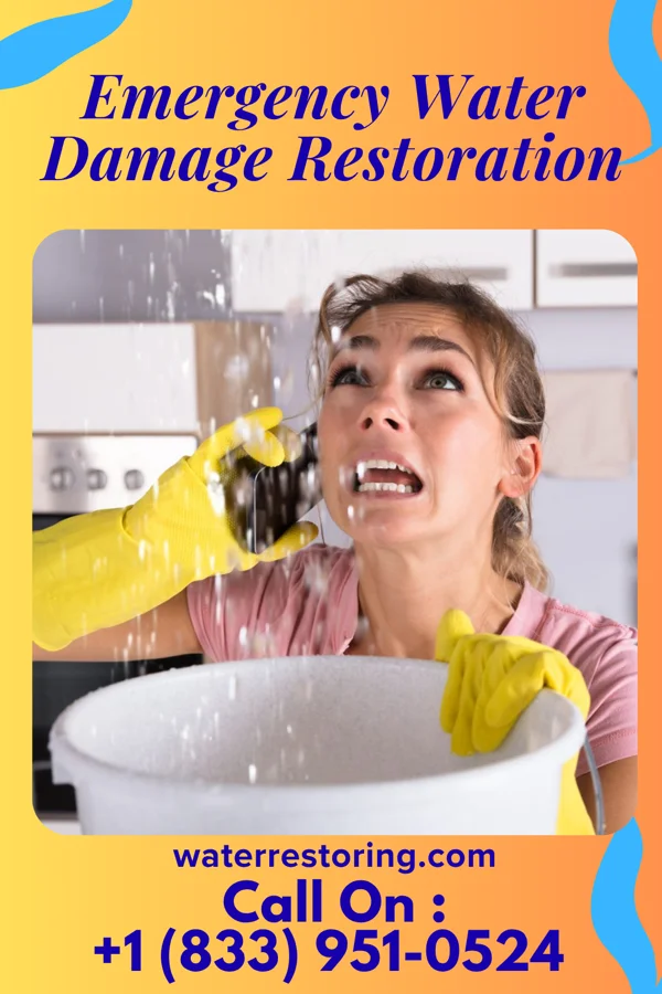 Emergency Water Damage Restoration in Passaic, NJ