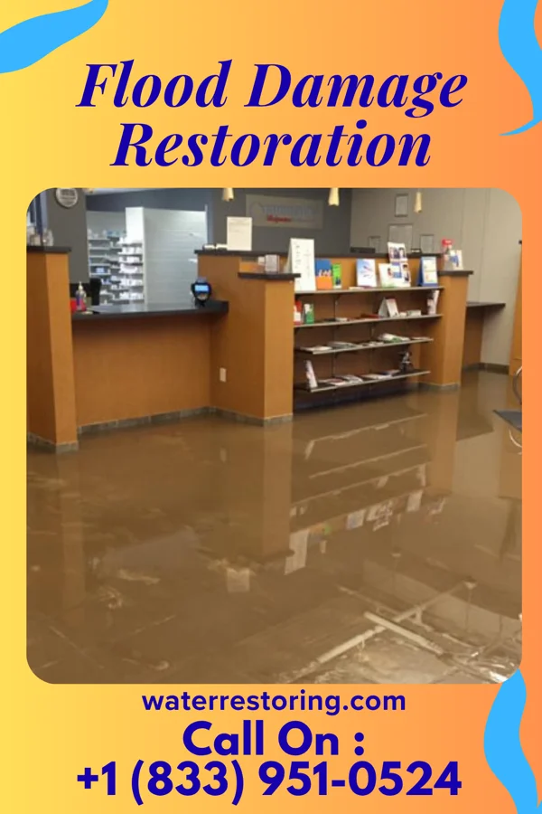 Flood Damage Restoration in Passaic, NJ